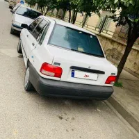 پراید مدل 1387|خودرو سواری و وانت|گرگان, |دیوار