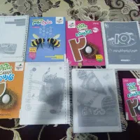 کتاب کمک درسی آموزشی پایه نهم تیزهوشان