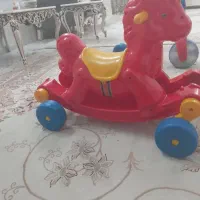 اسب اسباب بازی