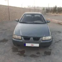 سمند ۸۶دوگانه شرکتی