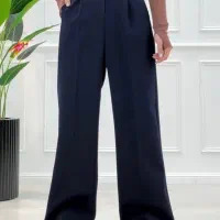 شلوار مازراتی نیم بگ