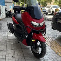 Nmax (1402)|موتورسیکلت|تهران, نارمک|دیوار