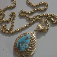 گردنبند طلا ۷۵ گرم +۳٪