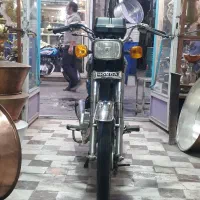موتور سیکلت مزایده