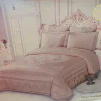 روتختی ۲ نفره برند معروف EVLEN مناسب عروس
