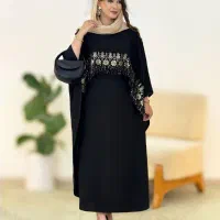 ست پیراهن رویه دار فاخر