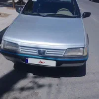 پژو۴۰۵glxمدل95