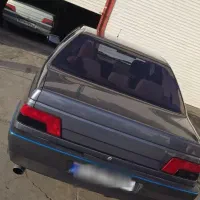پژو ۴۰۵ مدل ۹۵
