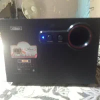 اسپیکر و امپلی فایر و ساب