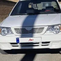 پراید ۱۳۲ مرتب