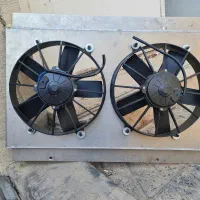 فن کامل ماکسیما و توربو فن