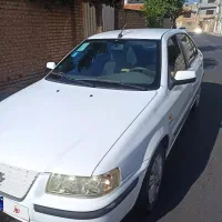 سمند EF7 دوگانه سوز