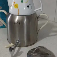 کتری و قوری MGS