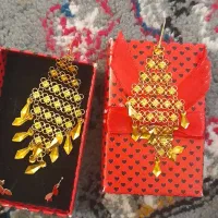 طلا تعویض با النگو هم وزنشون سایز ۲
