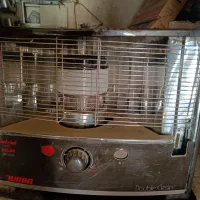 بخاری نفتی قدیمی سالم