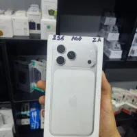 فروش آیفون 17 پرو مکس 256 گیگ ZAA