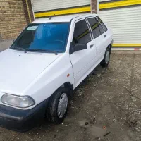 پراید مدل ۹۰