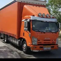 حمل و نقل رفاه کامیون و کارگر با مجوز رسمی