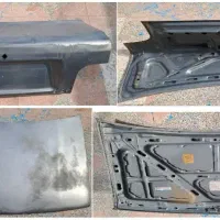قطعات بدنه ی پرایدصبا