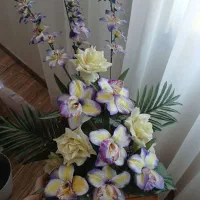 گل های زیبا