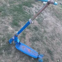 اسکوتر ۳ چرخ