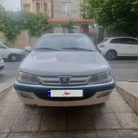 پژو پارس سال مدل ۹۷