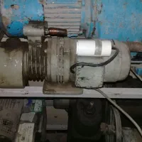 کلکسیون پمپ وکیوم خشک المانی تک فاز خلا