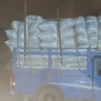 کاه کیلویی  15 تحویل درب انبار