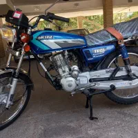 هوندا تکتاز135sسلامت و تمیزمدل91