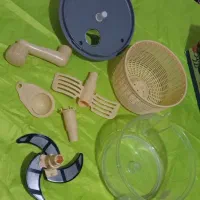 غذا ساز دستی