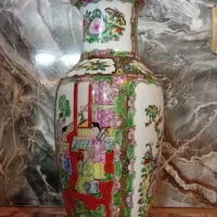 گلدان مرغی|کلکسیون اشیاء عتیقه|اصفهان, قهجاورستان|دیوار