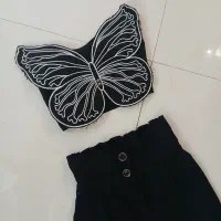 لباس های دخترانه پینترستی(ورق بزنید،مدلها متفاوتن)