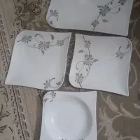 سرویس چینی ۱۲ نفره