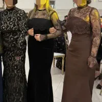دوخت انواع لباس در مزون زیفا