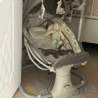 گهواره برقی ماستلا