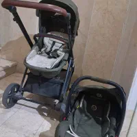 کالسکه و کریر ترک برند elele