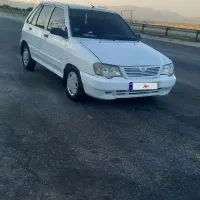 پراید ۱۱۱ مدل ۹۲