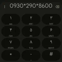 شماره 0930/290/8600