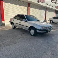 پژو ۴۰۵ مدل ۹۳