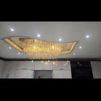 لوستر کریستالی