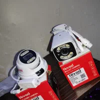 دو عدد دوربین IP 5MP