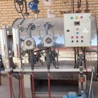 تولید کننده،دیگ بخار،دیگ روغن داغ  تمامی ظرفیتها