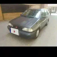 پرایددوروزمونده ۹۶بدنه تمیزخوش رخ کم کار
