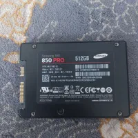 ssd samsung 850pro 512gb