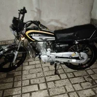موتورسیکلت هوندا۲۰۰