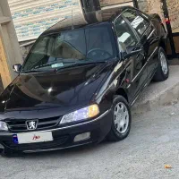 پژو پارس