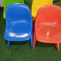 صندلی پلاستیکی
