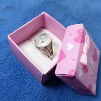 انگشتر دخترانه