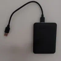 هارد اکسترنال 640 گیگ WD