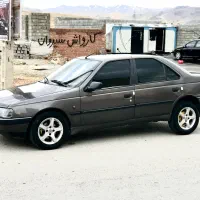 پژو 405 2000 هزار فول زیمنس انژاکتور